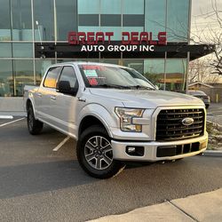 2016 Ford F150