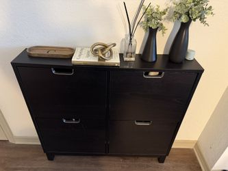 Ikea Shoe Rack