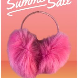 I offer this earmuff target brand 
