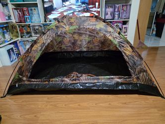 Matching Tent And Sleeping Bag