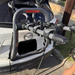 Yakima Fullback Bike rack 