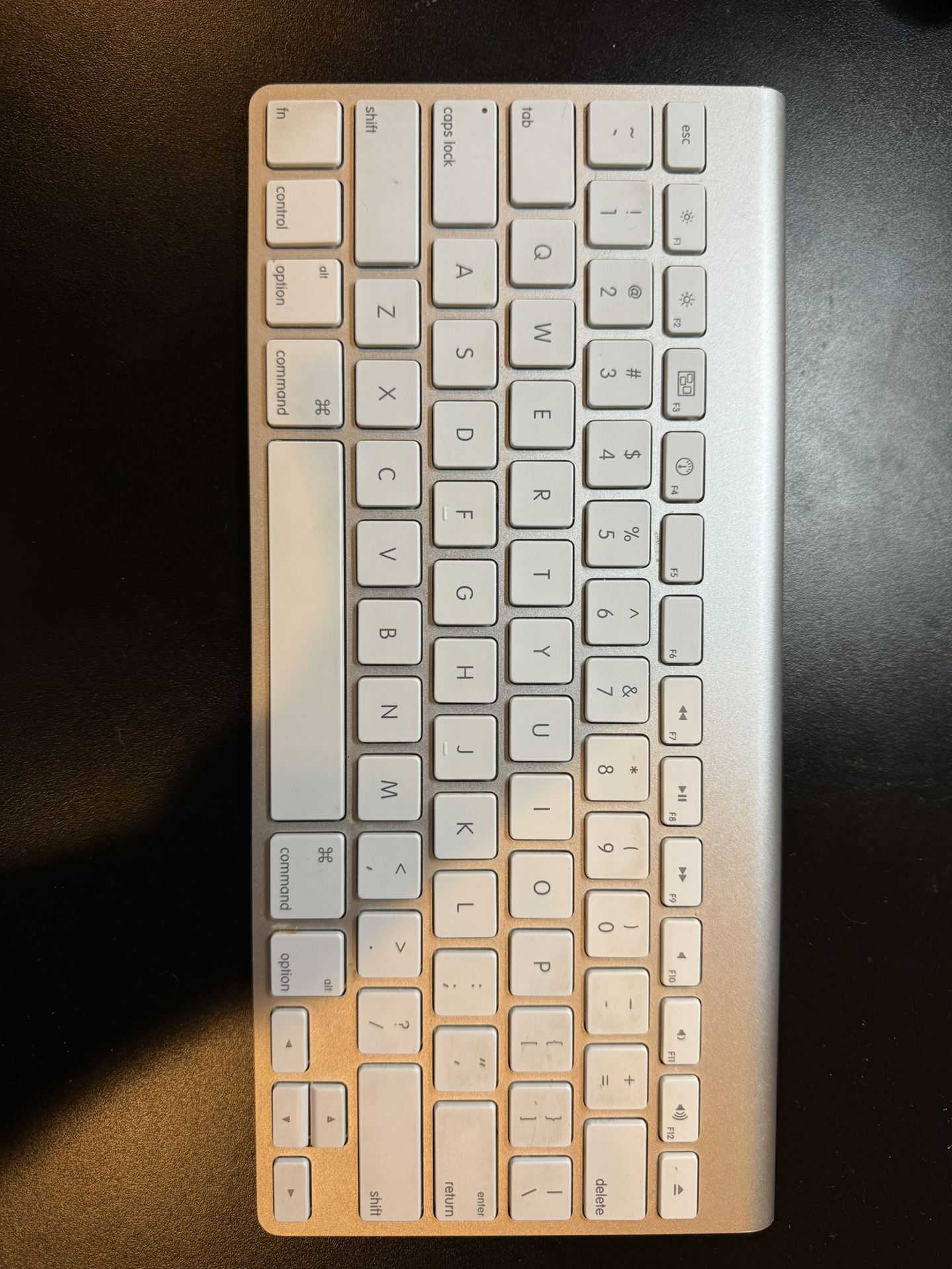 Apple Wireless Keyboard