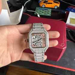 Cartier skeketon 