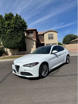 2017 Alfa Romeo Giulia