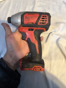 M18- 1/4” Hex Impact Driver