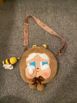 Authentic Crybaby purse (Never Worn)