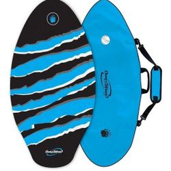 Own The Wave Black “Claw Strike" 40"