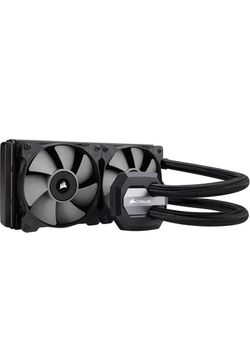 Corsair H100i GTX Water Cooler