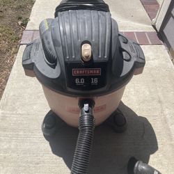 Craftsman Shop Vac
