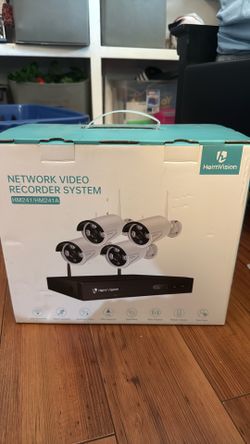 camera Heimvisuon