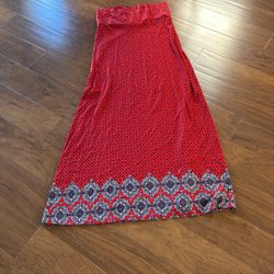 Women’s Long Skirt