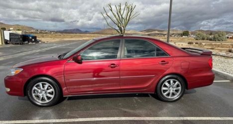 2003 Toyota Camry