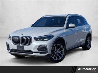 2019 BMW X5