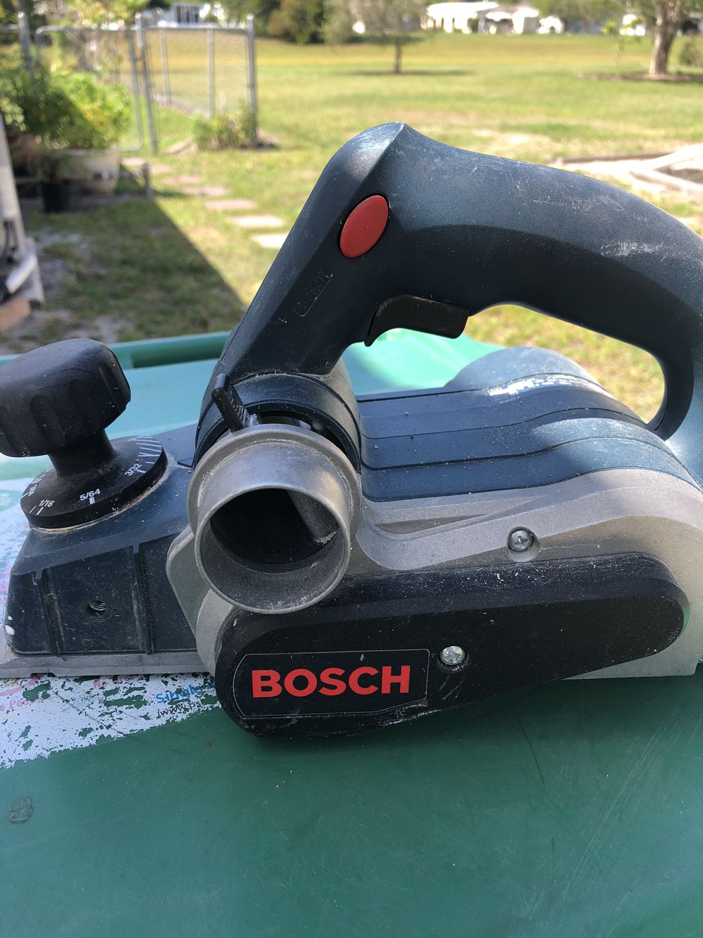 Bosch Planer