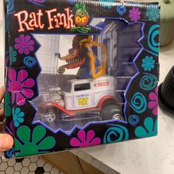 Rat Fink Matco Tools Diecast Model