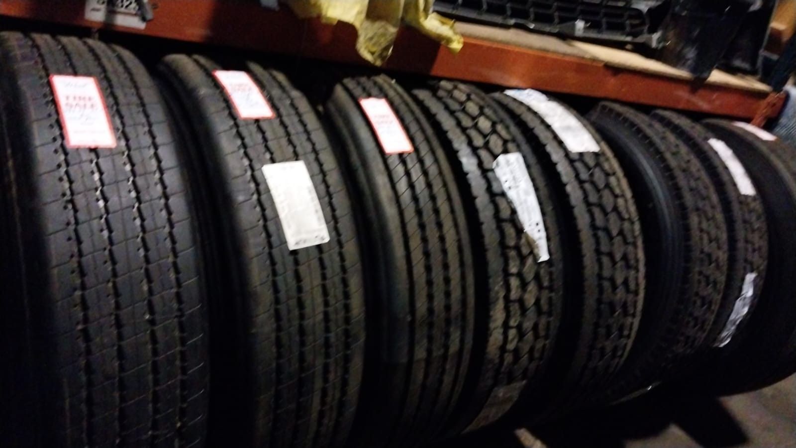 Auto parts and more.