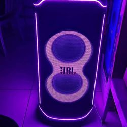 JBL PartyBox - Ultimate Portable Party Speaker