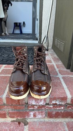 Work boots