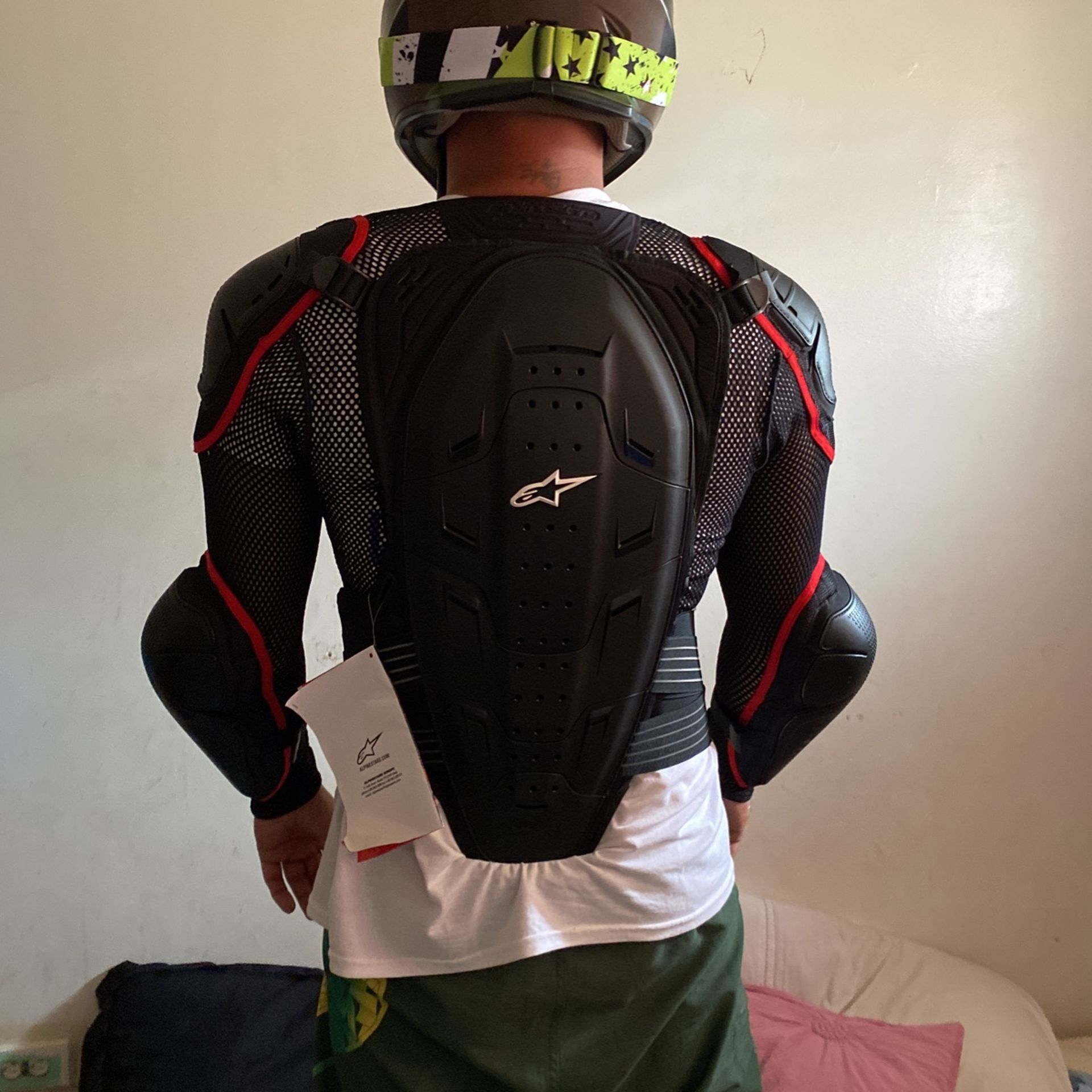 Alpine Star Motorcycle Gear Body Armor