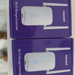 Wi-Fi Range Extender 
