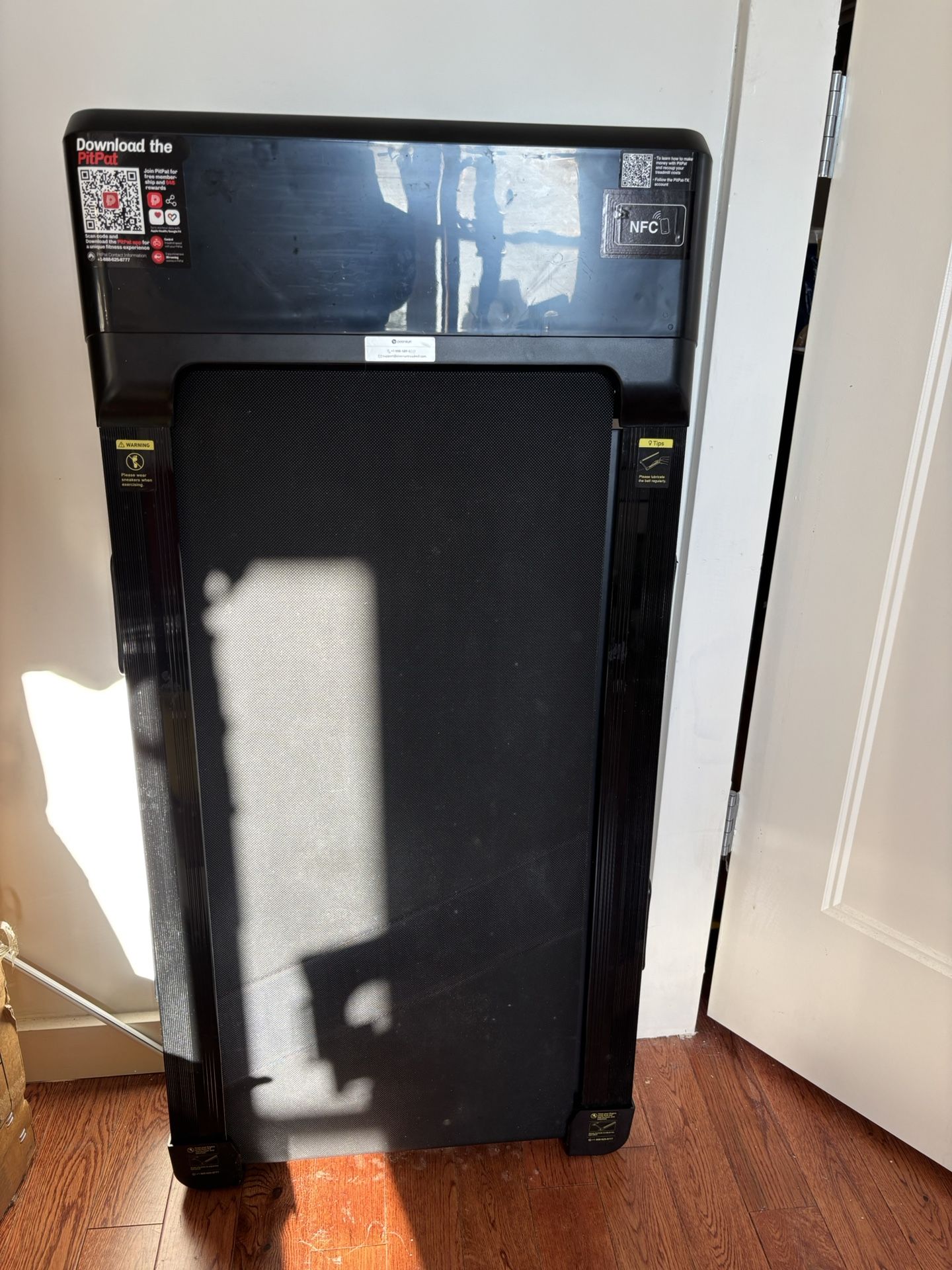 DeerRun Home Treadmill 216A/BATRI