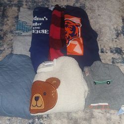 Boys 6-9 Month Bundle