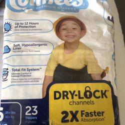 Caja De  Pañales Para  Bebe Contine 92 Panales Zise 6