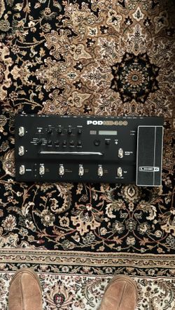 Line6 Pod HD400