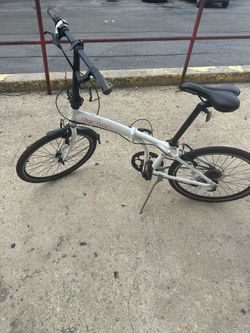 Foldable Mountain Bike