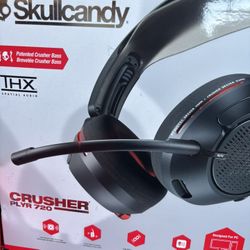 Skullcandy  Crusher 720