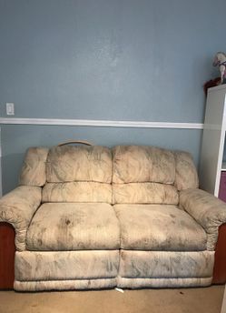 Lazy boy recliner