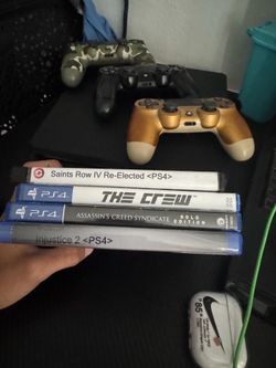 PlayStation 4 1T