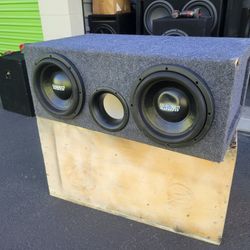 UNAS BOCINAS SUNDOWN 