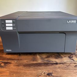 Primera LX910 Label Inkjet Printer - Color Label Printer, High Quality