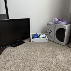 Xbox Series S 512gb Bundle