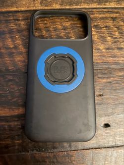 Quad Lock case for iPhone 17 Pro Max