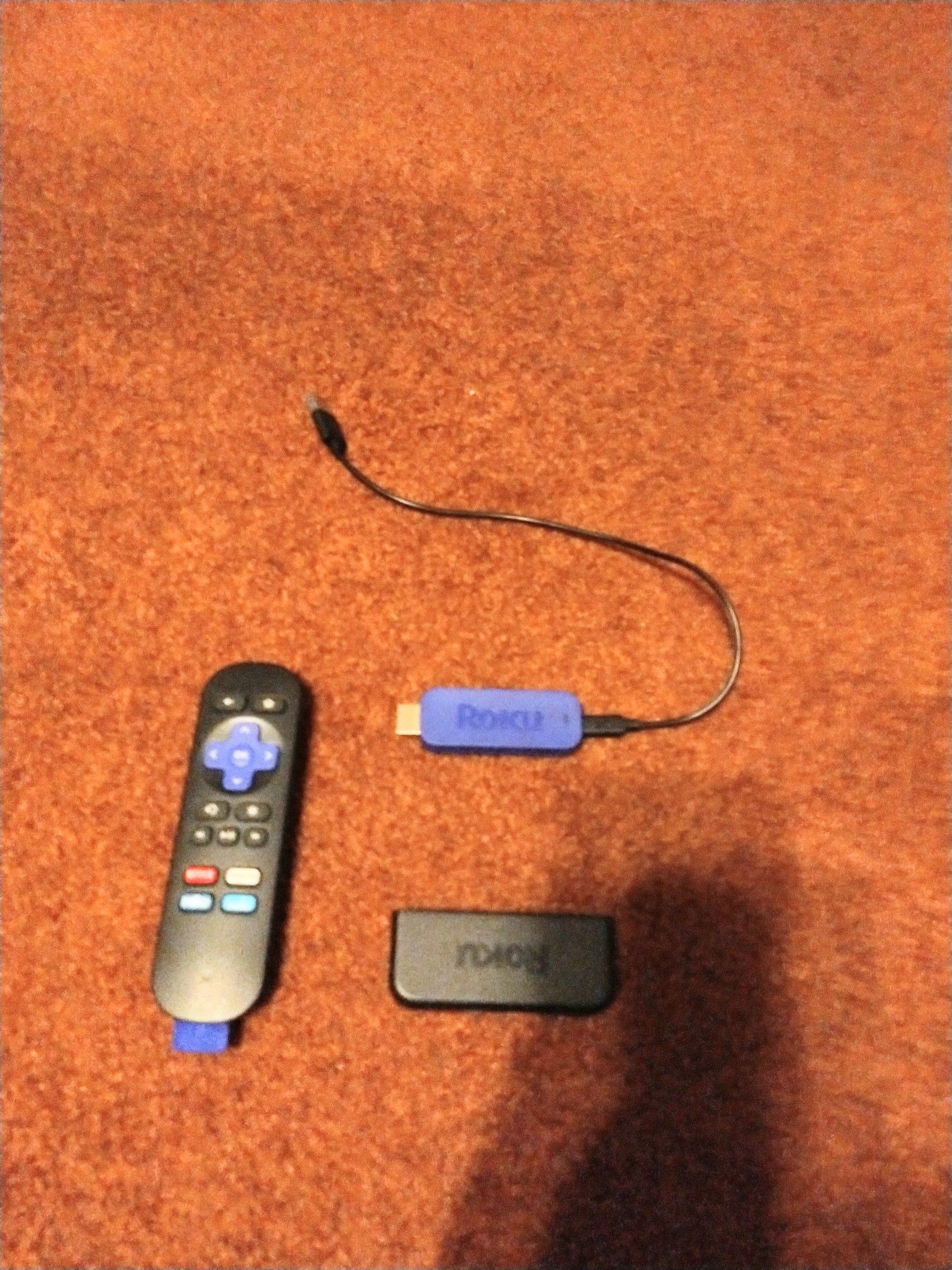 Roku Express and Roku Stick