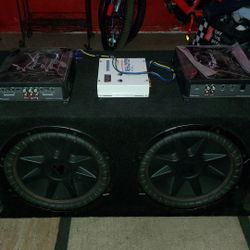 Sound system