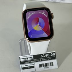 Apple Watch SE 2 40MM LTE