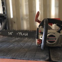 Echo Chainsaw Chain Saw 