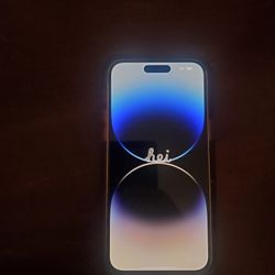 I-Phone 14 Pro Max (1 TB)