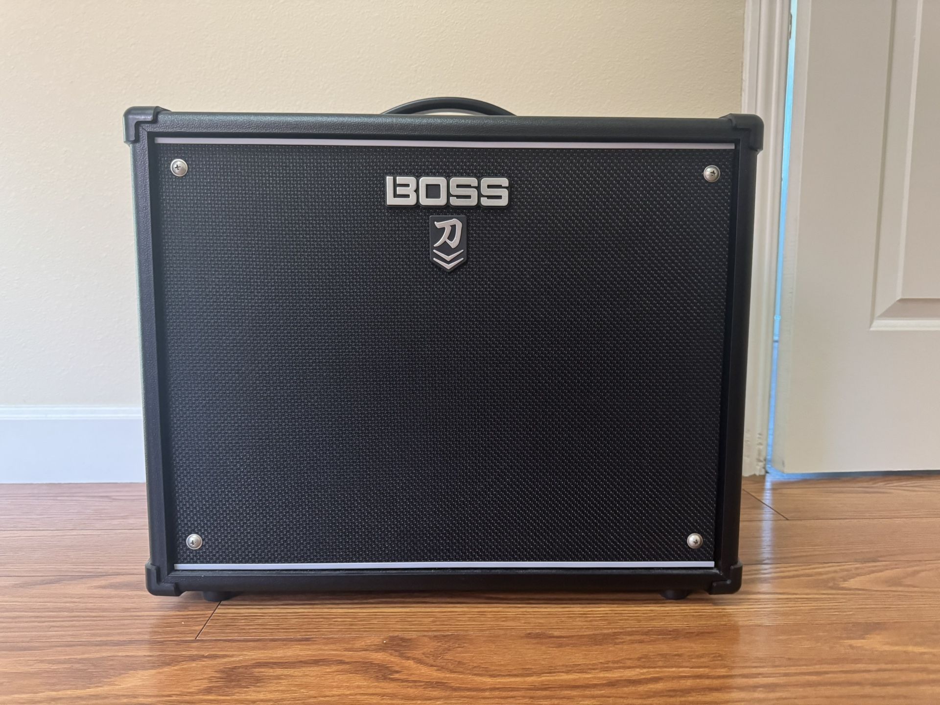 Boss katana MKII 100W With Foot Pedal