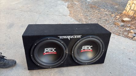 MTX 12’s