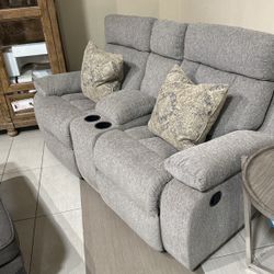 loveseat Recliner