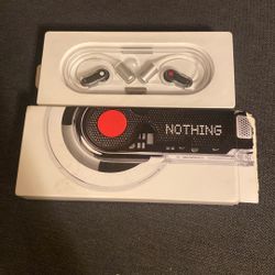 Nothing Open Ear Headphones