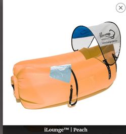iLounge Inflatable Lounge Chair