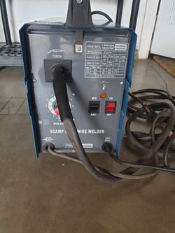 Welder Machine