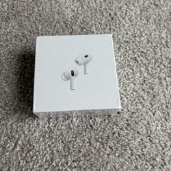 AirPod Pro 2s Active Noise Cancellation (Price Negotiable) 