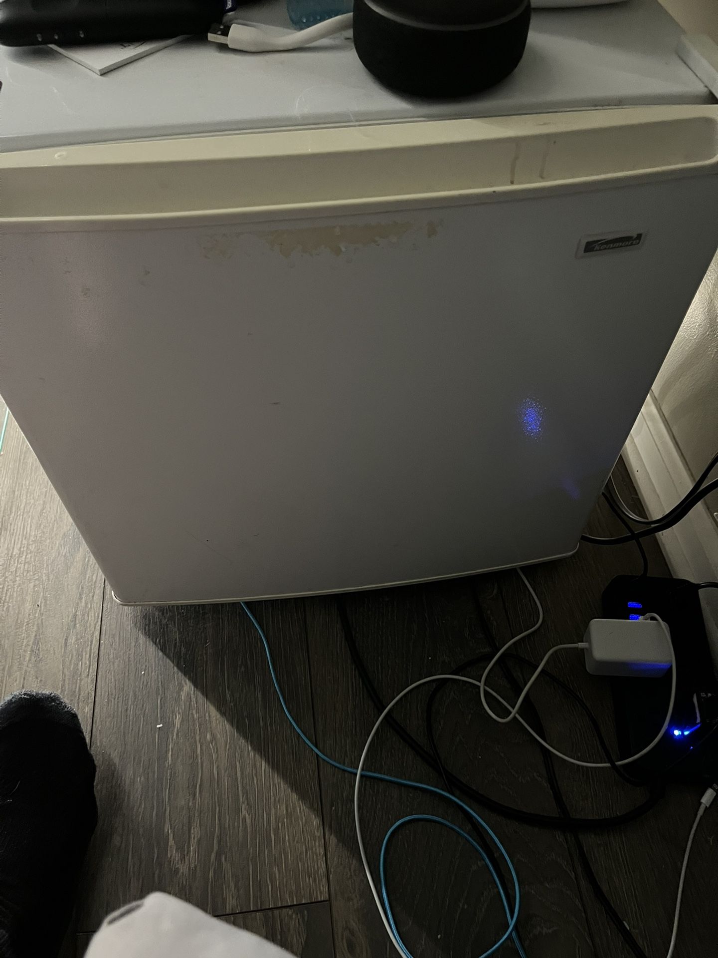 Kenmoore Mini Fridge