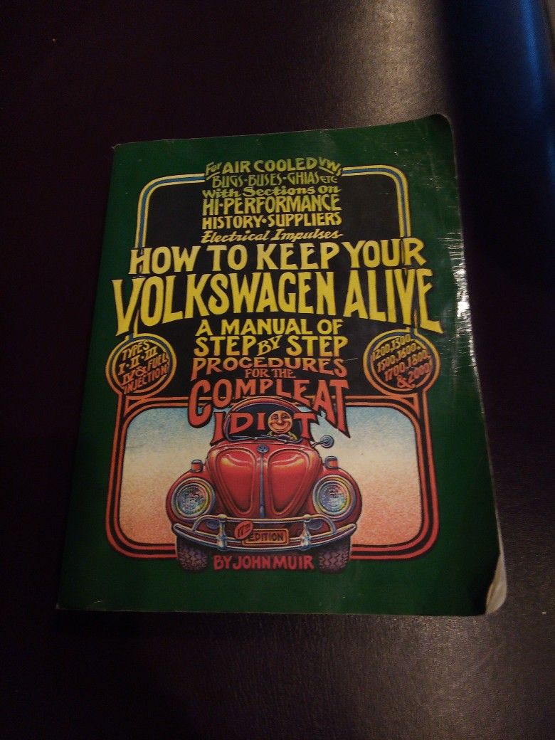 How to keep your Volkswagen alive